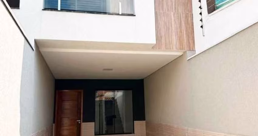 Casa com 3 quartos à venda na Rua Almerindo Alziro Paganini, 118, Jardim Popular, São Paulo