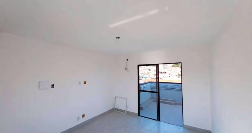 Apartamento com 2 dormitórios à venda, 36 m² por R$ 235.000,00 - Jardim Belém - São Paulo/SP