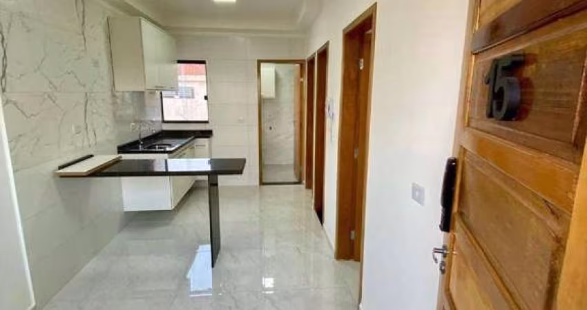 Apartamento com 1 dormitório à venda, 30 m² por R$ 230.000 - Aricanduva - São Paulo/SP