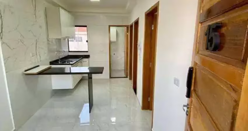 Apartamento com 1 dormitório à venda, 30 m² por r$ 230.000 - aricanduva - são paulo/sp