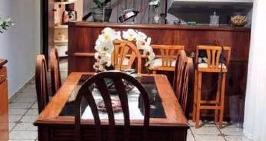 Sobrado com 3 dormitórios à venda por R$ 550.000,00 - Ermelino Matarazzo - São Paulo/SP