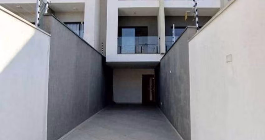 Sobrado com 3 dormitórios à venda, 114 m² por R$ 625.000,00 - São Miguel Paulista - São Paulo/SP