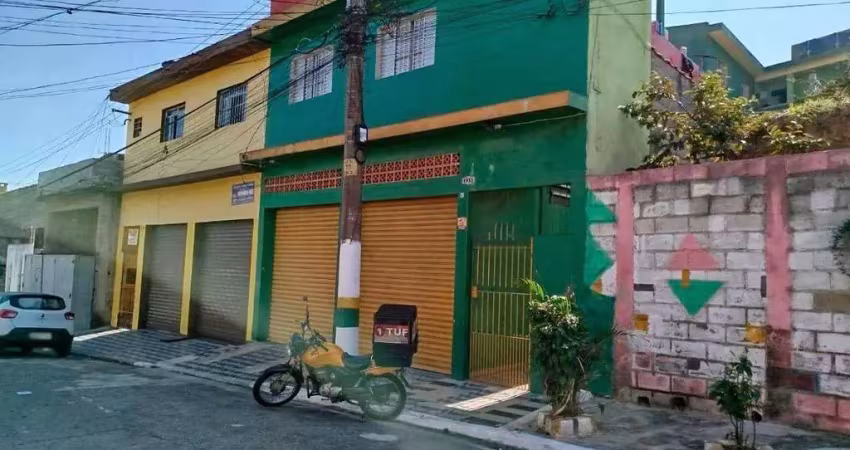 Sobrado com 5 dormitórios à venda, 240 m² por r$ 795.000,00 - vila monte santo - são paulo/sp