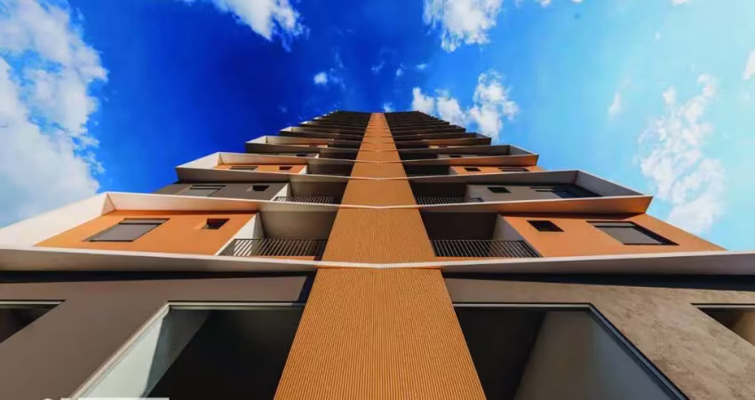 Apartamentos na planta, parcele a entrada. com 2 dormitórios, sacada e churrasqueira à venda, 33 m² por r$ 260.000 - patriarca - são paulo/sp