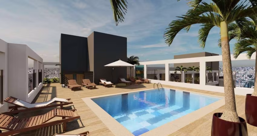 Apartamento com 2 quartos à venda na Rua Jarauara, 470, Vila Ré, São Paulo