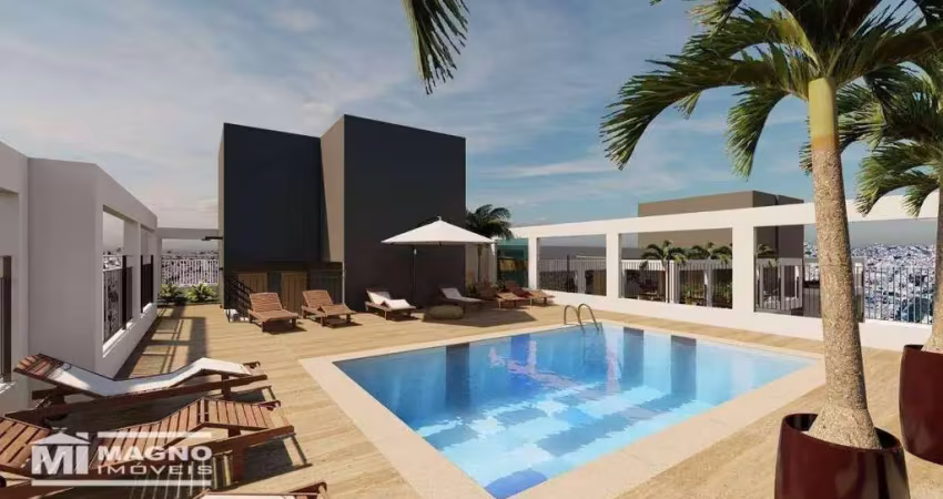 Apartamento com 2 dormitórios à venda, 35 m² por r$ 293.000,00 - vila ré - são paulo/sp