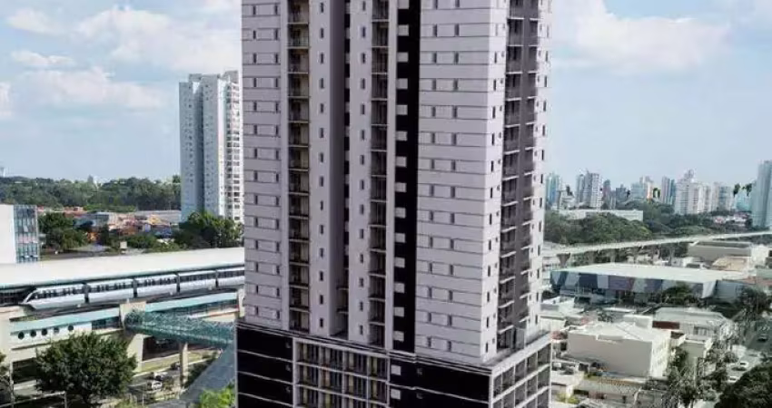 Apartamento na planta com 2 dormitórios à venda, 44 m² por r$ 400.000 - vila ema - são paulo/sp