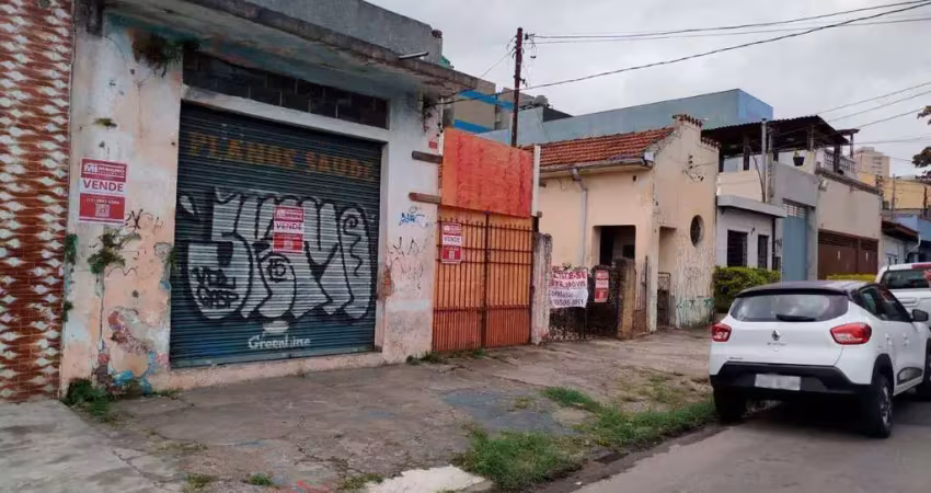 Terreno à venda, 369 m² por r$ 600.000,00 - penha de frança - são paulo/sp