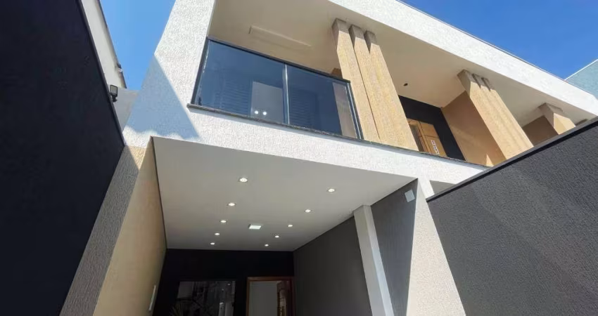 Sobrado com 2 dormitórios, suíte e vaga de garagem à venda, 85 m² por R$ 449.900,00 - Jardim das Oliveiras - São Paulo/SP