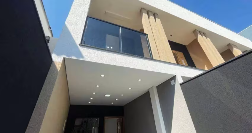 Sobrado com 2 suítes e 2 vagas à venda, 108m² por r$ 599.990,00 - jardim das oliveiras - são paulo/sp