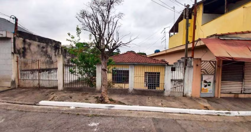 Terreno à venda, 300 m² por R$ 490.000,00 - Parque Cruzeiro do Sul - São Paulo/SP