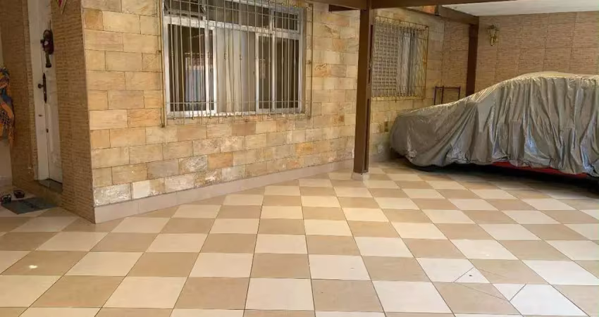 Casa com 3 dormitórios, 04 vagas de salas comerciais à venda, 200 m² por r$ 636.000 - jardim sao carlos (zona leste) - são paulo/sp