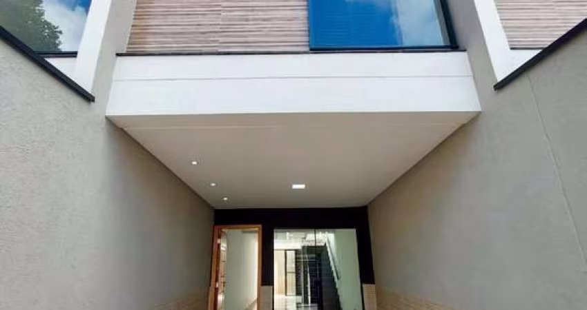 Casa com 3 quartos à venda na Rua Domingos de Carlo, 135, Vila Granada, São Paulo