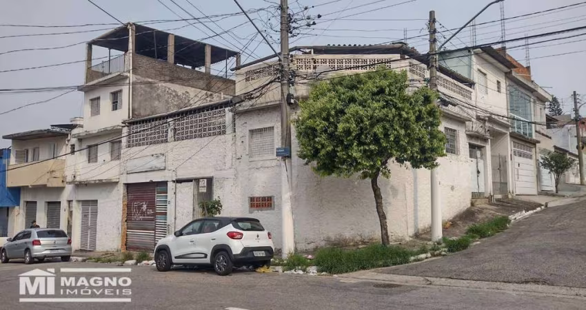 Terreno à venda, 349 m² por R$ 1.200.000,00 - Jardim Cotinha - São Paulo/SP