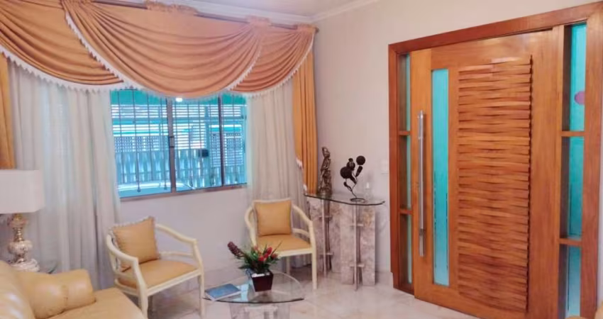Casa com 4 quartos à venda na João José de Queiroz, 538, Vila São Francisco, São Paulo