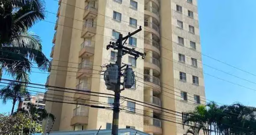 Apartamento com 3 dormitórios e 2 vagas de garagem à venda próximo ao shopping tatuapé, 68 m² por r$ 688.000 - vila azevedo - tatuapé - são paulo/sp
