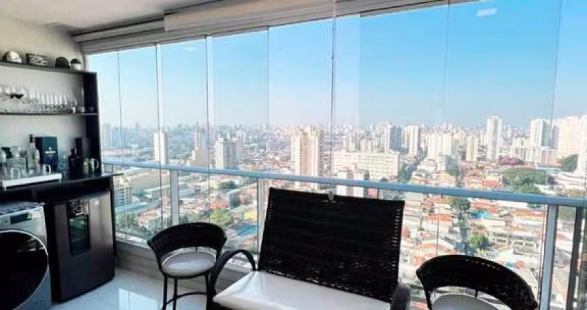Apartamento com 1 quarto à venda na Rua Serra de Bragança, 1555, Vila Gomes Cardim, São Paulo