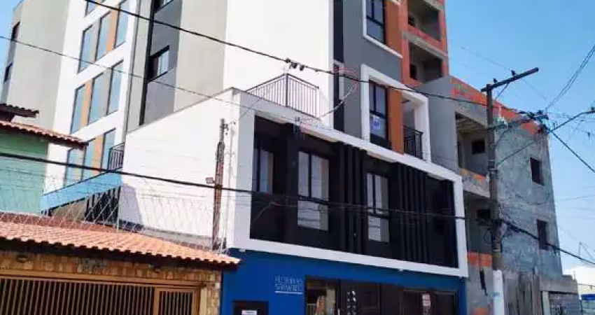 Apartamento com 2 dormitórios à venda, 43 m² por r$ 290.000,00 - ermelino matarazzo - são paulo/sp