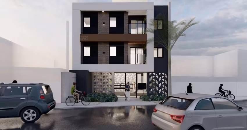 Apartamento com 2 quartos à venda na Conde de Avilez, 364, Cidade Líder, São Paulo