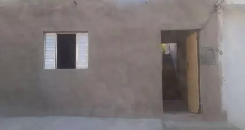 Casa com 1 dormitório à venda por r$ 150.000,00 - jardim são bernardino - suzano/sp