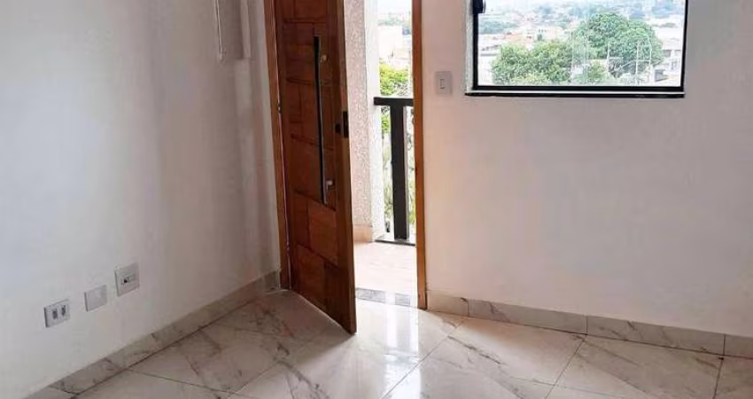 Apartamento com 2 dormitórios, 1 vaga à venda, 42 m² por R$ 289.900 - São Miguel Paulista - São Paulo/SP