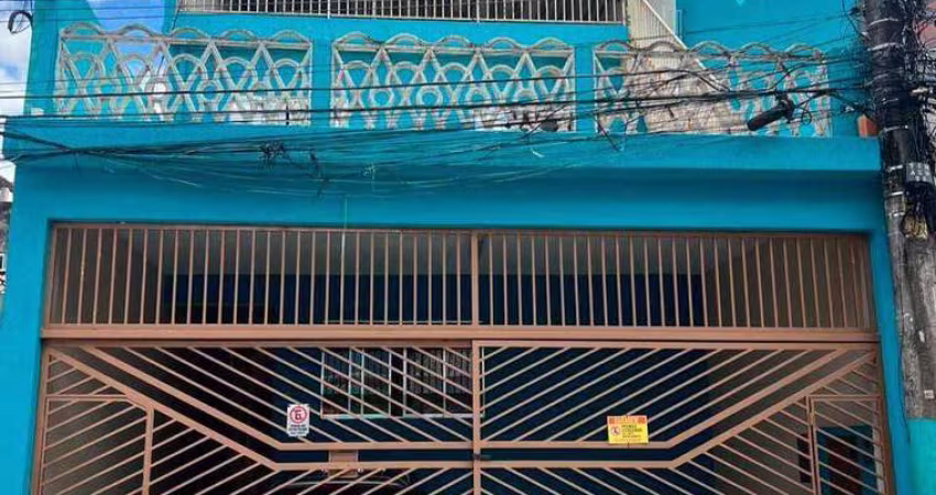 Sobrado com 2 dormitórios à venda, 200 m² por R$ 380.000,00 - Jardim Sao Carlos (Zona Leste) - São Paulo/SP