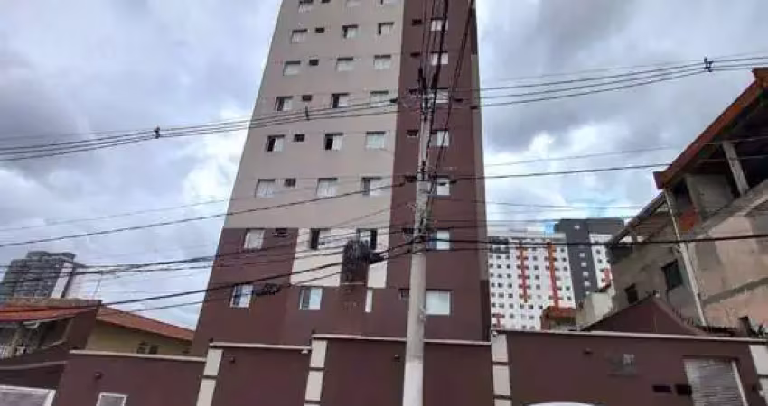 Apartamento com 2 dormitórios à venda, 39 m² por r$ 225.000,00 - vila matilde - são paulo/sp