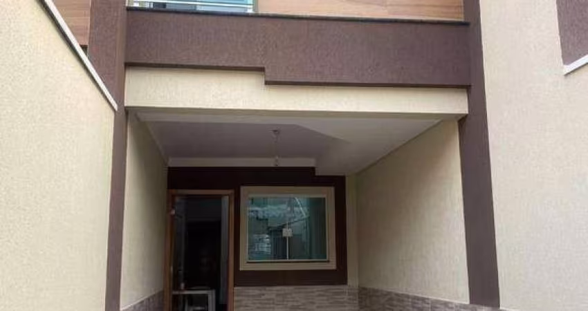 Sobrado com 3 dormitórios à venda por R$ 580.000,00 - Penha - São Paulo/SP