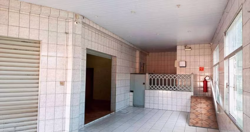 Salão comercial para alugar na Avenida Mário Alves, 110 m² por R$ 4.000/mês - Jardim Pedro José Nunes - São Paulo/SP