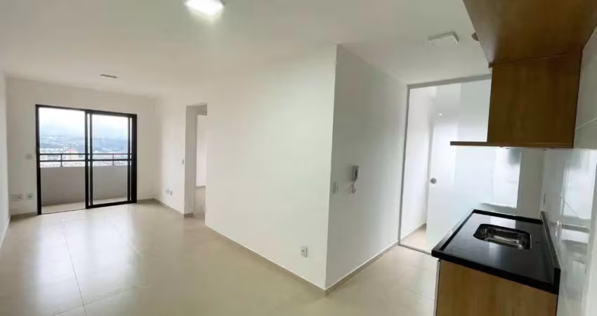 Apartamento com 2 dormitórios e sacada à venda, 50 m² por r$ 400.000 - vila giordano - são paulo/sp