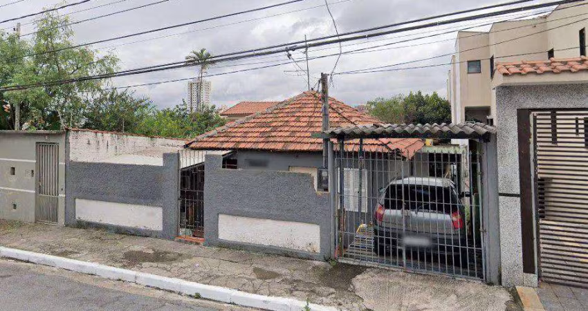Terreno à venda, 450 m² por R$ 900.000,00 - São Miguel Paulista - São Paulo/SP