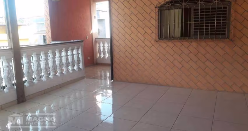 Sobrado com 3 dormitórios à venda por R$ 550.000,00 - São Miguel Paulista - São Paulo/SP