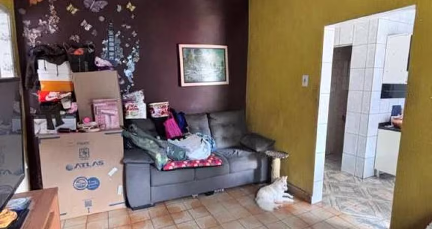 Casa com 1 quarto à venda na Erva de Carpinteiro, 672, Jardim Casa Pintada, São Paulo