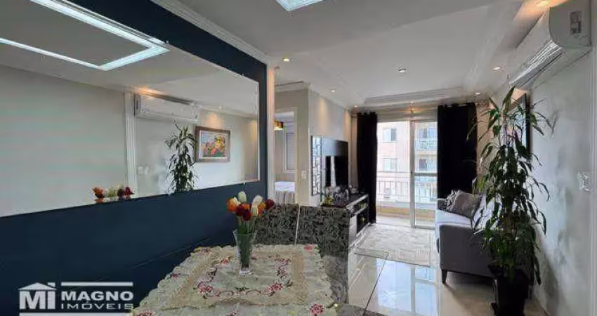 Apartamento com 2 dormitórios à venda, 50 m² por r$ 319.900,00 - vila paranaguá - são paulo/sp
