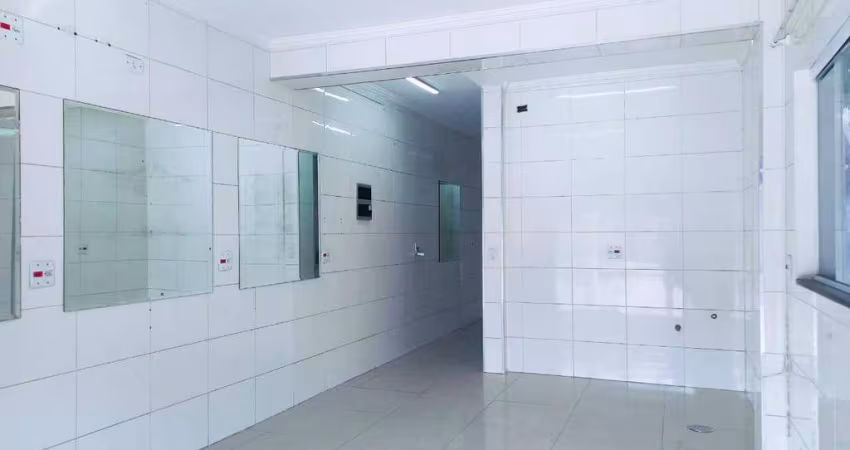 Salão para alugar, 48 m² por R$ 1.500,00/mês - Itaim Paulista - São Paulo/SP