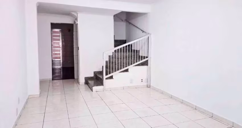 Sobrado todo reformado, 3 dorms. ao lado hospital municipal de ermelino matarazzo por 400mil
