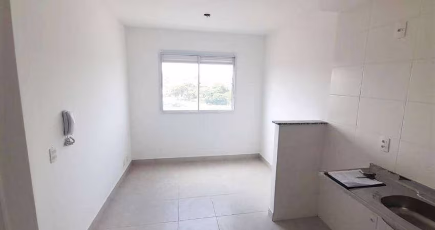 Apartamento com 2 dormitórios para alugar, 35 m² por R$ 1.286,92/mês - Vila Nova Curuçá - São Paulo/SP