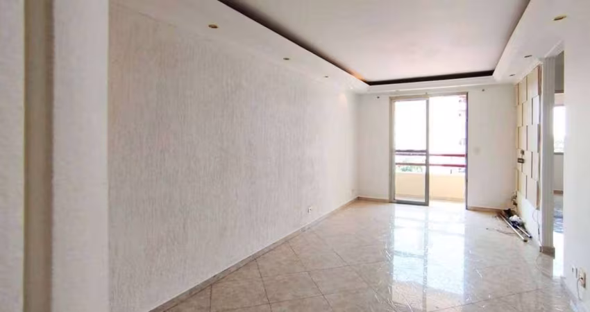 Apartamento com 2 dormitórios e sacada à venda, 63 m² por R$ 325.000,00380.000 - Ermelino Matarazzo - São Paulo/SP