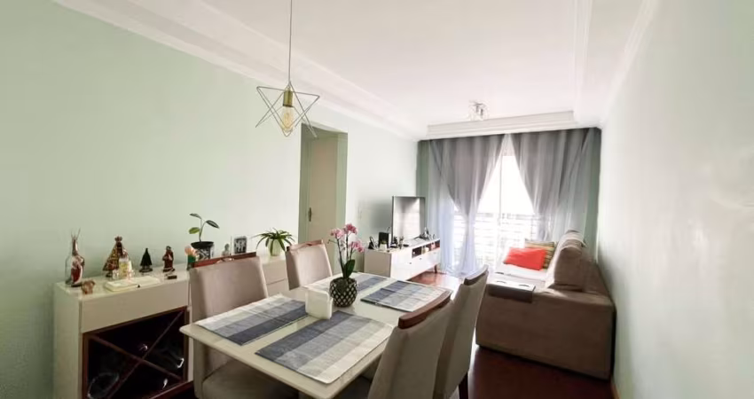 Apartamento com 2 quartos à venda na Avenida Manoel dos Santos Braga, 368, Vila Robertina, São Paulo