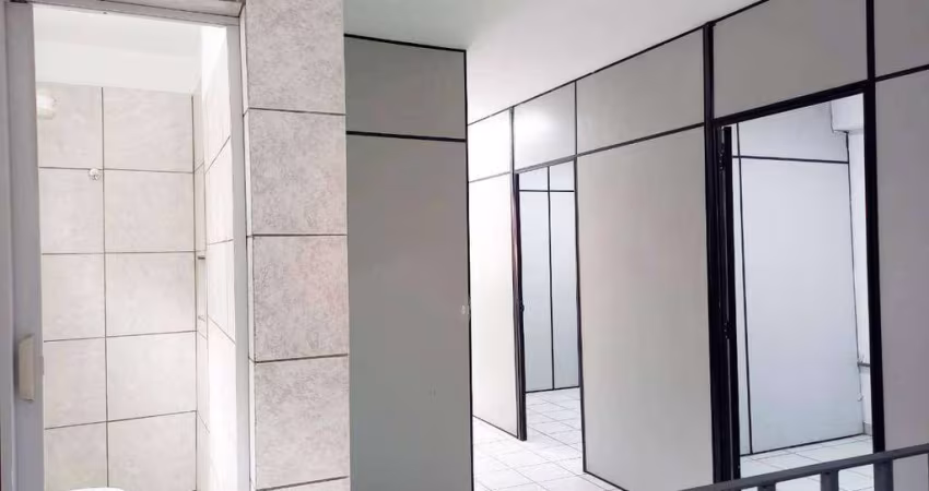 Salão para alugar, 50 m² por R$ 1.306,20/mês - Jardim Pedro José Nunes - São Paulo/SP