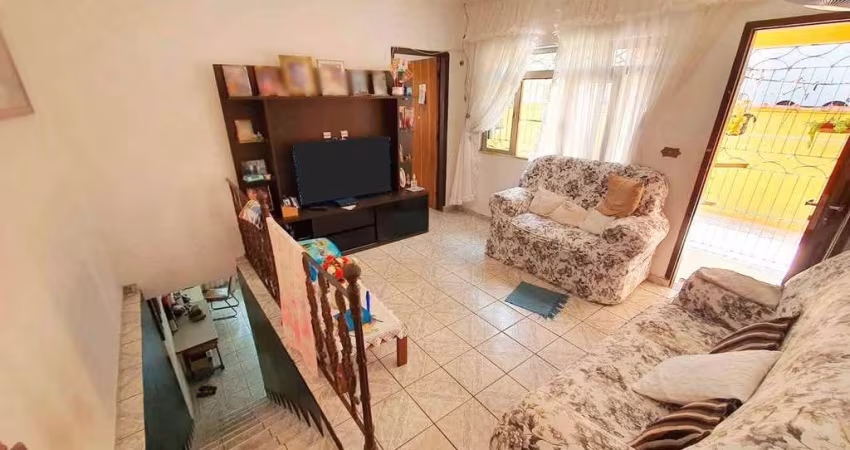 Sobrado com 3 dormitórios à venda, 90 m² por R$ 538.000,00 - Jardim das Oliveiras - São Paulo/SP