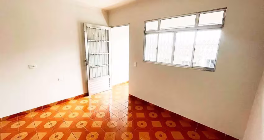 Casa com 2 dormitórios para alugar, 60 m² por r$ 1.400 - vila monte santo - são paulo/sp