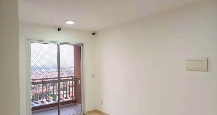 Apartamento com 2 dormitórios para alugar, 48 m² por R$ 2.065,11/mês - Jardim Matarazzo - São Paulo/SP