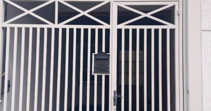 Casa  térrea com 2 dormitórios para alugar por R$ 3.000/mês - Tatuapé - São Paulo/SP
