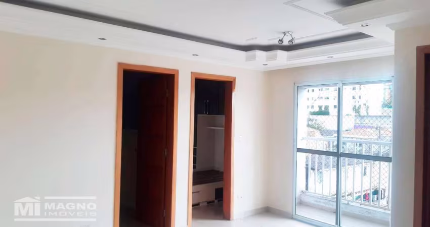Apartamento semi-mobiliado com 2 dorms e 1 vaga à venda, 47 m² por 310mil - Ermelino Matarazzo - São Paulo/SP