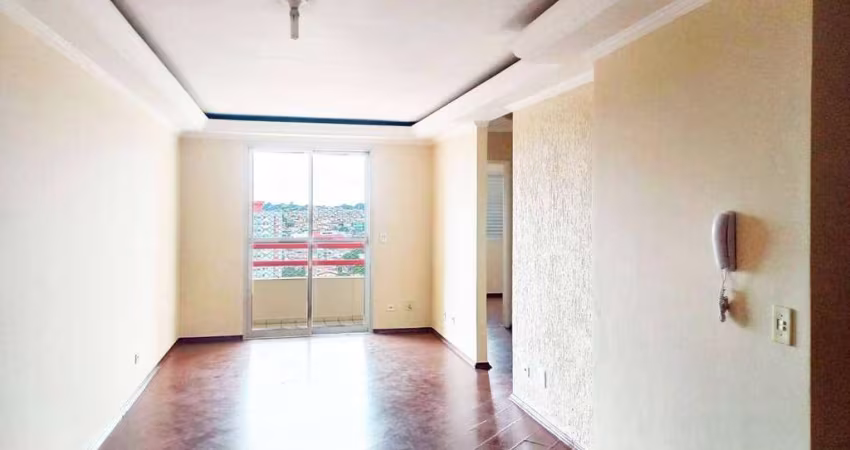 Apartamento com 2 dormitórios para alugar, 63 m² por R$ 2.312,87/mês - Ermelino Matarazzo - São Paulo/SP