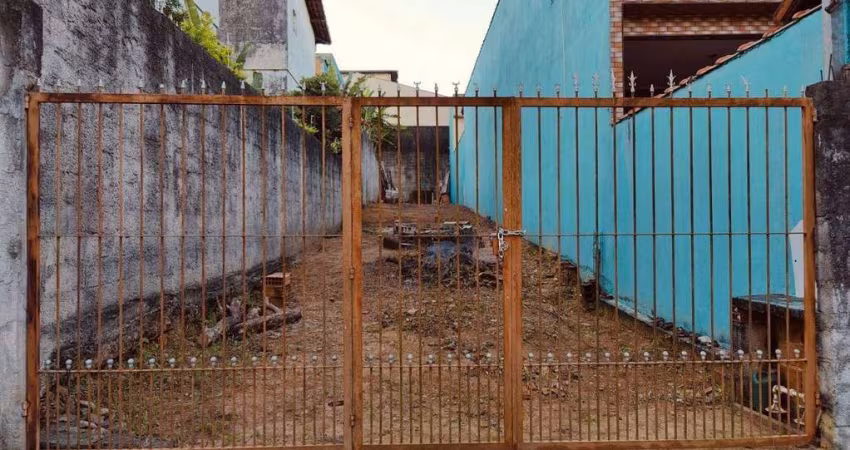 Terreno à venda, 202 m² por R$ 365.000,00 - Penha - São Paulo/SP