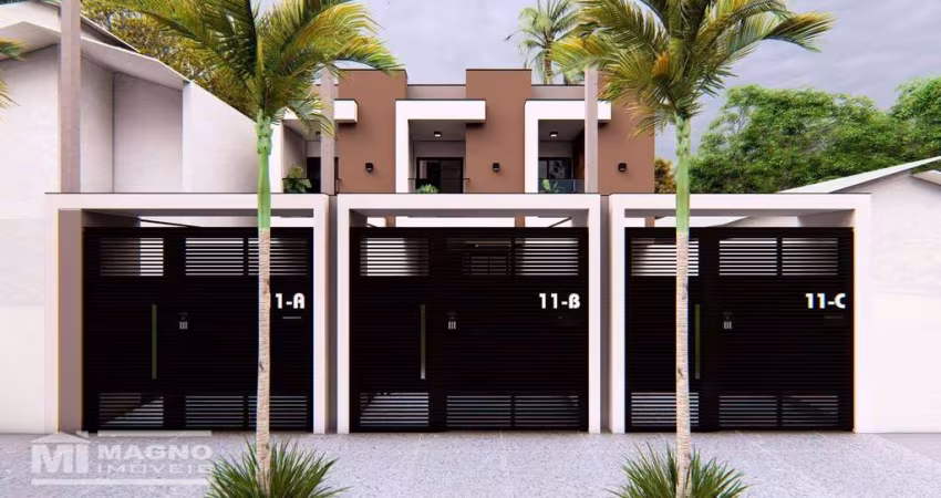 Sobrados com 2 dormitórios à venda, 90 m² por R$ 520.000 - Vila Carolina - São Paulo/SP