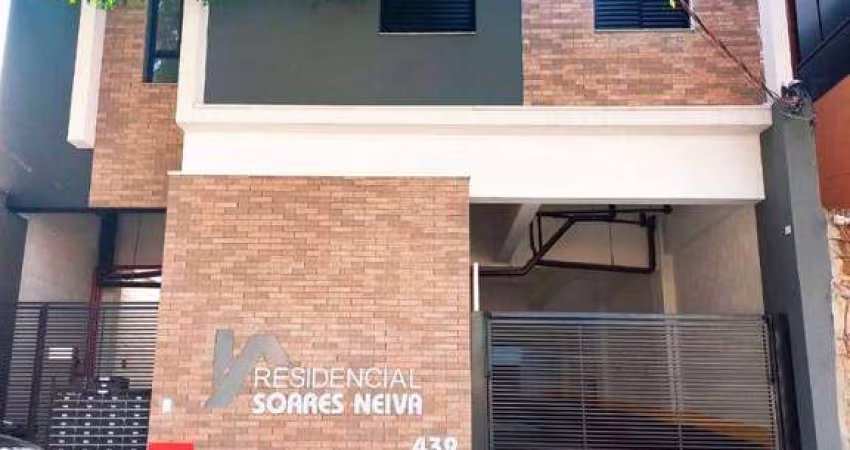 Apartamento com 1 dormitório para alugar, 30 m² por R$ 1.750/mês - Penha - São Paulo/SP