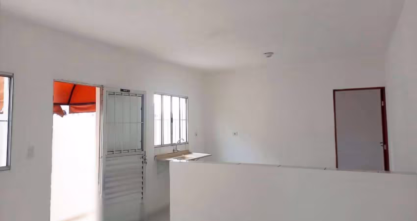 Casa com 2 quartos para alugar na Buity, 8, Vila Aimoré, São Paulo